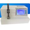 Buy cheap Medical Injection Needle 100mm / min Puncture Force Tester from wholesalers