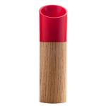 Manual Coarse Sea Salt Grinder Creative Wooden Pepper Powder Grinder