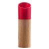 Buy cheap Manual Coarse Sea Salt Grinder Creative Wooden Pepper Powder Grinder from wholesalers