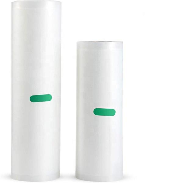 Buy cheap Reusable Storage Heat Seal Food Bags Transparent Square Vacuum Sealer from wholesalers