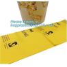 Buy cheap Promotional Disposable Compostable Plastic Bags Customized EPI D2W PLA Corn Starch from wholesalers