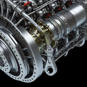 Buy cheap Lycoming IO-390 Aircraft Engine 210HP Fuel Injected from wholesalers