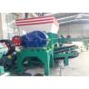 Buy cheap Blue Color Double Shaft Shredder Machine Household Plastic Shredder from wholesalers