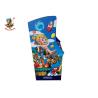 Buy cheap Blue Wonderboy Coin Operated Arcade Machines Support DIY Sticker from wholesalers