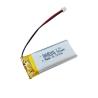 Buy cheap 3.7V 500mAh 602045 Lithium Ion Polymer Battery For Mobile Devices from wholesalers