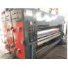 Buy cheap Lead Edge Feeding Type Flexo Printer Slotter Machine from wholesalers