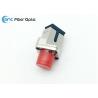 Buy cheap Hybrid SC-FC Fiber Optic Connector Adapters Less Than 0.2dB Insertion Loss from wholesalers