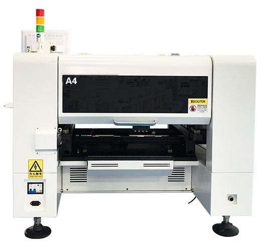 Buy cheap Desktop 220V 600W 0.6Mpa 5000CPH SMT Soldering Machine from wholesalers