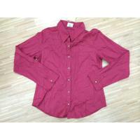 Buy cheap Ladies long sleeve colorful shirts stock product