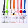 Buy cheap Securely Hold Cards with Deyi Assorted Color Lanyard Card Holder from wholesalers