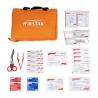 Buy cheap PVC Coated Nylon Bag Medical First Aid Kit Rescue For Home Office Car from wholesalers
