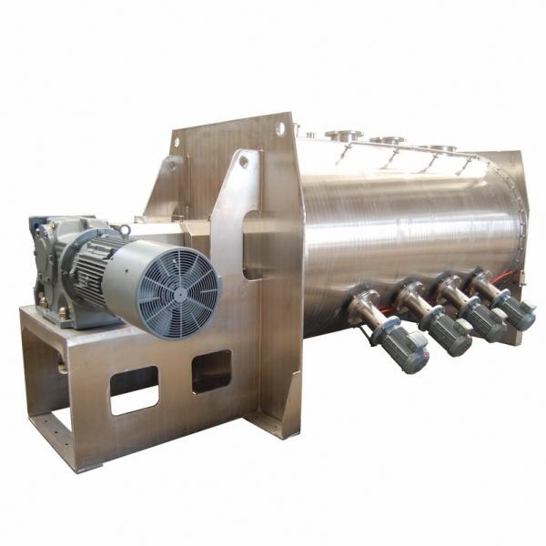 Buy cheap Carbon Steel Drum-shaped Plough shear Mixer For Fertilizer / Animal Feed from wholesalers