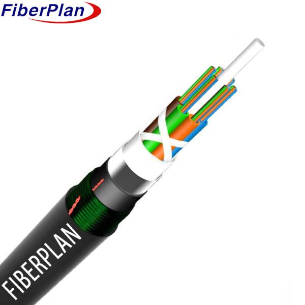 Buy cheap Flexible Installation Options With Outdoor Armored Cable For Versatile Requirements GYTS from wholesalers