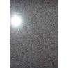 Buy cheap Polished / Honed Granite Countertop Slabs , Dark Grey Granite Stone Flooring from wholesalers