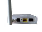 Single Port GPON EPON ONU Well Compatible 1GE 110mm * 110mm * 25mm