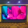 Buy cheap Indoor Full Color P1.667 LED Display Securities Market Disclosure Screen from wholesalers