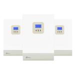 500VDC MAX High Frequency Solar Inverter Pure Sine Wave 5kw 48v Overload