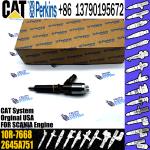 Diesel Common Fuel Injector 306-9380 2645A734 306-9390 10R-7674 310-9067 10R