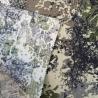 Buy cheap Cotton Twill Woodland Camouflage Fabric Rotary Screen Printing from wholesalers