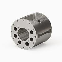 Buy cheap High Accuracy Metal CNC Machined Parts Custom CNC Machining Solutions product