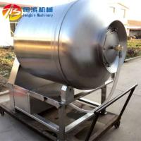 Buy cheap 200-300kg/batch Capacity 600L Vacuum Roller Kneading Machine for Meat Marinating product