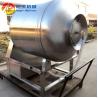 Buy cheap 1000L Vacuum Meat Tumbler Vacuum Roller Kneading Machine with 1.1KW Vacuum Pump Power from wholesalers