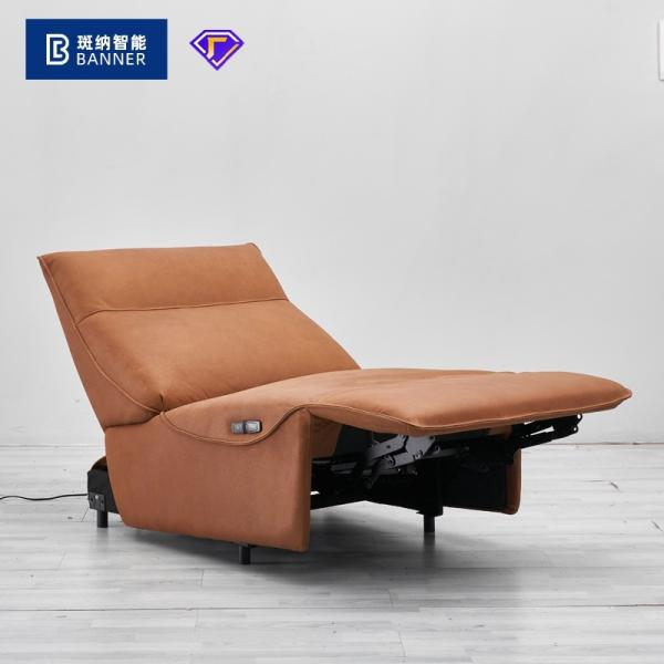 Buy cheap BN Electric Single Sofa Chair Minimalist Living Room Furniture Multifunctional Sleeping Lounge Recliner Functional Chair from wholesalers