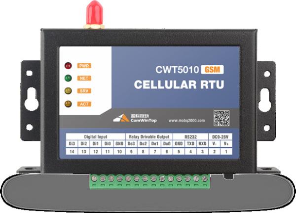 Buy cheap 3g 4g sms rtu controller CWT5010 from wholesalers