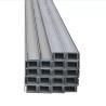 Buy cheap A36 Standard Carbon Steel Profiles 8" 6 Inch 2 Inch Hot Dip Galvanized C Channel Steel from wholesalers