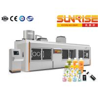 Buy cheap PP Bottle Aseptic Liquid Filling Machine SGS Certificate product