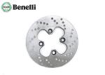 Original Motorcycle Rear Brake Disc for Benelli BJ125-3E, TNT125