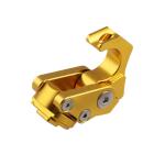 High Precision CNC Lathe Parts Motorbike Modification Tool Tolerance 0.1 Mm