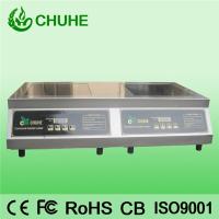 Buy cheap Counter Top table top induction cooker Stove For Hotel， commercial kitchen product