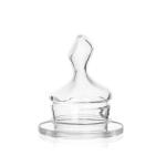 Standard Neck BPA Free Orthodontic Baby Silicone Nipple
