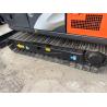 Buy cheap Used hitachi mini excavator hitachix60 construction small equipment second-hand construction machinery for sale from wholesalers