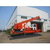 Buy cheap Low Vibratory Pile Driving Equipment High Efficiency Long Working Life from wholesalers