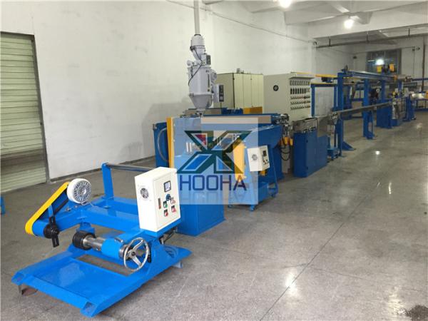 Buy cheap PVC Cable And Wire Manufacturing Machine from wholesalers