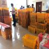 Buy cheap Beverage Bottle Perforated Plastic Crate For Tomatoes Other Fruits from wholesalers