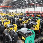 Hydraulic Transmission Arm Cylinder Excavator 2.6 Tone CE 12 Mini Excavator