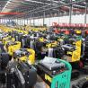 Buy cheap EPA 1.5 Tonne Excavator Crawler Mini Excavator SGS from wholesalers