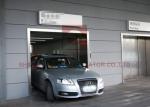 Professional Automobile Elevator Drive Ac Garage 304 Hairline Stainless Steel