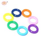 Heat Resistant 5000 Psi Hydraulic Rubber Seal CR Neoprene O Rings Seals