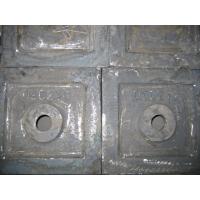 Buy cheap High Abrasion Performance Steel Mill Liners Standard GB/T 8263-1999 product