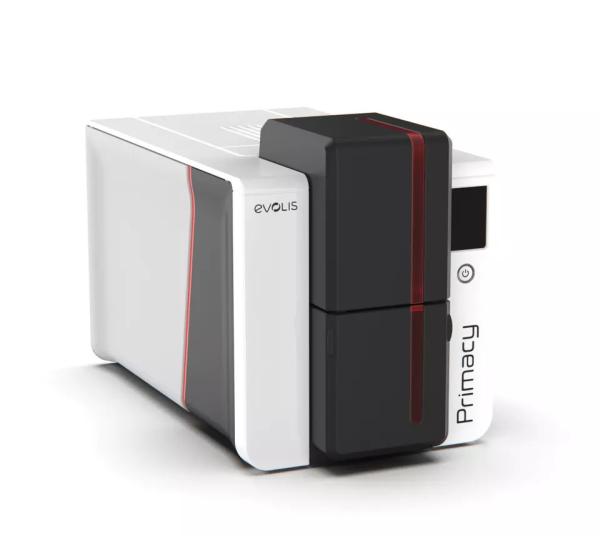 Buy cheap High Efficiency Single Side Evolis Primacy 2 Plastic PVC Smart ID Card Printer from wholesalers