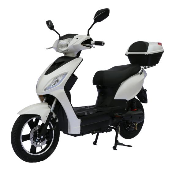 Adult Moped Electric Bike 48V 500W 1000W Motor Power Two-Wheel Electric Scooter