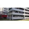 Buy cheap 4 Levels Smart Car Parking System 2500kg Car Storage Lift For Garage from wholesalers
