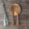 Buy cheap Heat Resistant Kitchen Utensils Cooking Wooden Wooden Spatula Non Scratch Rice Spoon from wholesalers