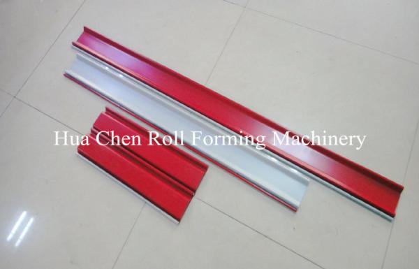 Buy cheap Cr12 Color Steel Frame Roll Forming Machine For Garage / Security Door from wholesalers