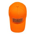 Middle Crown 6 Panel Baseball Cap Customizable Embellishment 3D Embroidery Logo