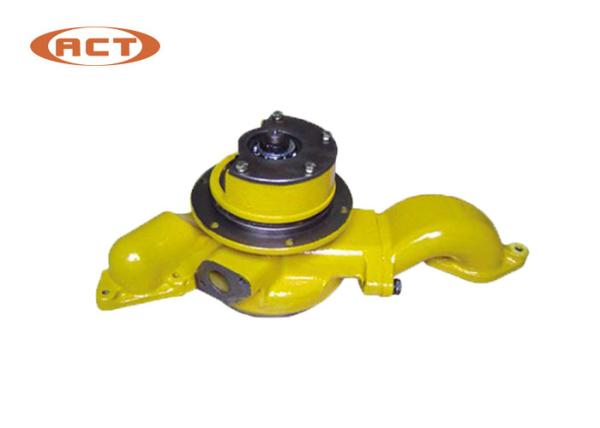 Buy cheap D155A1 Excavator S6D155 Diesel Engine Cooling Water Pump 6124-61-1004 from wholesalers